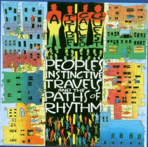 A Tribe Called Quest – People's Instinctive Travels and the Paths of Rhythm (1 CD)