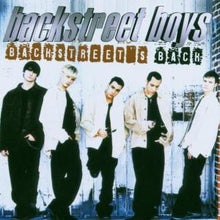 Backstreet Boys – Backstreet's Back cd