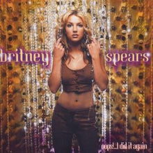 Spears, Britney – Oops!... I Did It Again cd