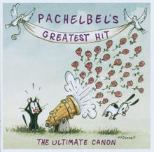 Various – Pachelbel's Greatest Hit cd