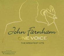 Farnham, John – One Voice-Greatest Hits cd