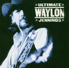 Jennings, Waylon – Ultimate Waylon Jennings cd