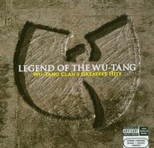 Wu-Tang Clan – Legend of the Wu-Tang: Wu-Tang Clan's Greatest Hits cd