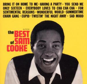 Sam Cooke – The Best of Sam Cooke (1 CD)
