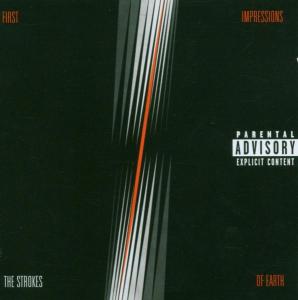 The Strokes – First Impressions of Earth (1CD)