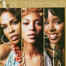 Destiny S Child – #1's cd
