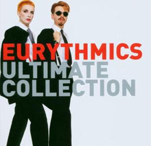 Eurythmics, Annie Lennox, Dave Stewart – Ultimate Collection cd