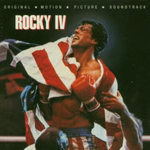 Original Motion Picture Soundtrack – Rocky Iv cd
