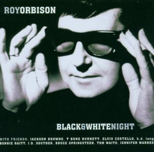 Orbison, Roy – Black & White Night cd