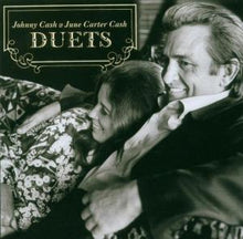 Cash, Johnny With June Carter Cash – Duets cd