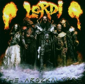 Lordi – The Arockalypse cd