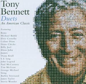 Tony Bennett – Duets an American Classic (1 CD)