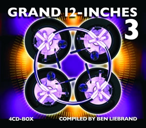 Various Artist – Grand 12 Inches 3 (4CD)