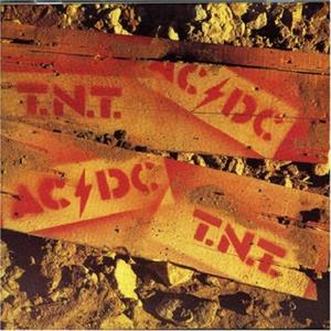 Ac/Dc – T.N.T. cd