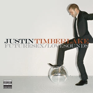 JUSTIN TIMBERLAKE – Futuresex/Lovesounds (2LP Vinyl)