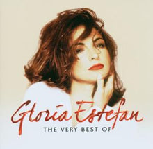 Estefan, Gloria – The Very Best of Gloria Estefan (English Version) cd