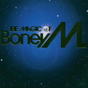 Boney M. – The Magic of Boney M. cd