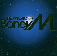 Boney M. – The Magic of Boney M. cd
