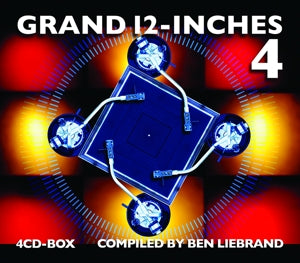 Various – Grand 12 Inches 4 cd