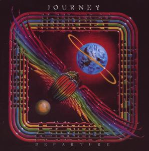 Journey – Departure cd