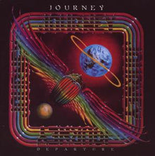 Journey – Departure cd