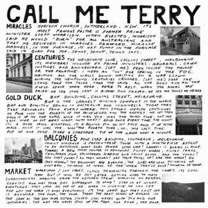 Terry – Call Me Terry vinyl
