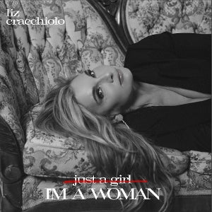 Liz Cracchiolo – I'm a Woman (1LP Vinyl)
