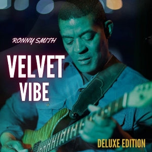 Smith, Ronny – Velvet Vibe cd