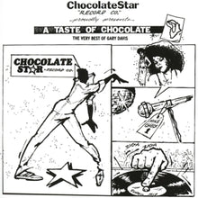 Reverend Gary Davis – A Taste of Chocolate: the Very Best of cd