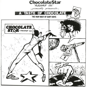 Reverend Gary Davis – A Taste of Chocolate: the Very Best of (1CD)