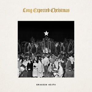 Brandon Heath – Long Expected Christmas (1 CD)