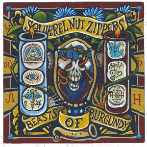 Squirrel Nut Zippers – Beasts of Burgundy (1LP Vinyl)