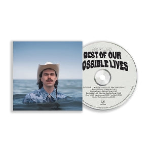 Boy Golden – Best of Our Possible Lives (1 CD)