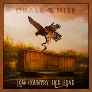 White, Drake – Low Country High Road (1LP Vinyl)