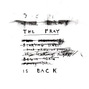 Fray – The Fray is Back (1CD)