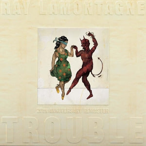 Lamontagne, Ray – Trouble (1LP Vinyl)