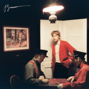 Freeman, Greg – Burnover vinyl