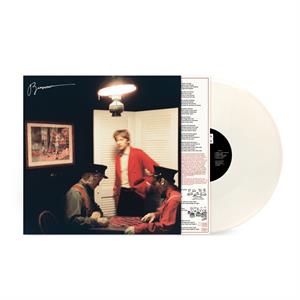 Freeman, Greg – Burnover vinyl