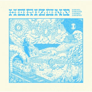 Donato, Daniel – Horizons (2LP, Coloured Vinyl)