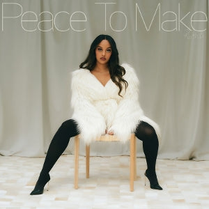 Ruth B. – Peace To Make (1LP, Coloured Vinyl)
