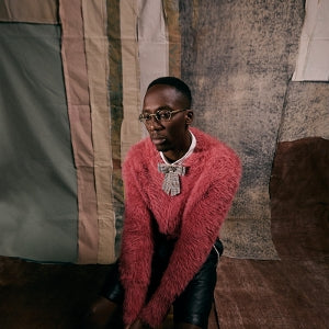 Dahi – Black Boy (Alternative) (2LP, Coloured Vinyl)