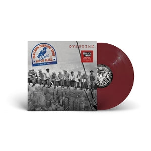Old Crow Medicine Show – Union Made: Overtime vinyl