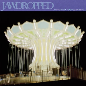 Jawdropped – Secret To Spare cd
