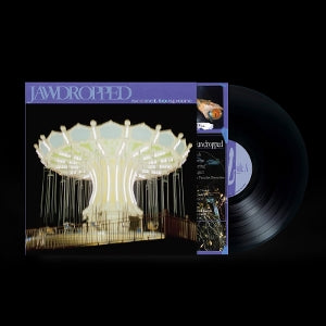 Jawdropped – Secret To Spare (1-LP-Vinyl)
