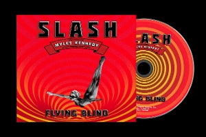 Slash & Myles Kennedy & the Conspirators – Flying Blind cd