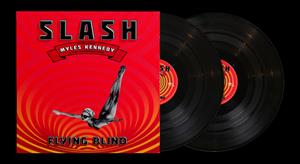 Slash & Myles Kennedy & the Conspirators – Flying Blind vinyl