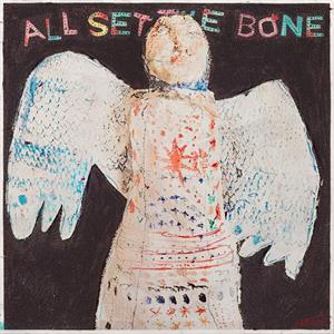 Freeman, Greg – All Set the Bone (2LP, Coloured Vinyl)