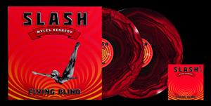 Slash & Myles Kennedy & the Conspirators – Flying Blind vinyl