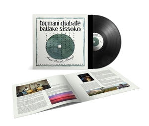 Diabate, Toumani & Ballake Sissoko – New Ancient Strings (1LP Vinyl)