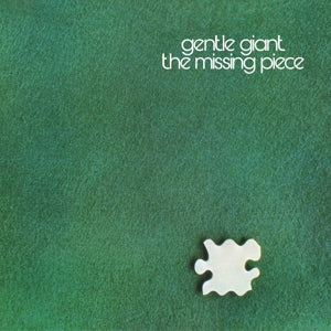 Gentle Giant – The Missing Piece cd